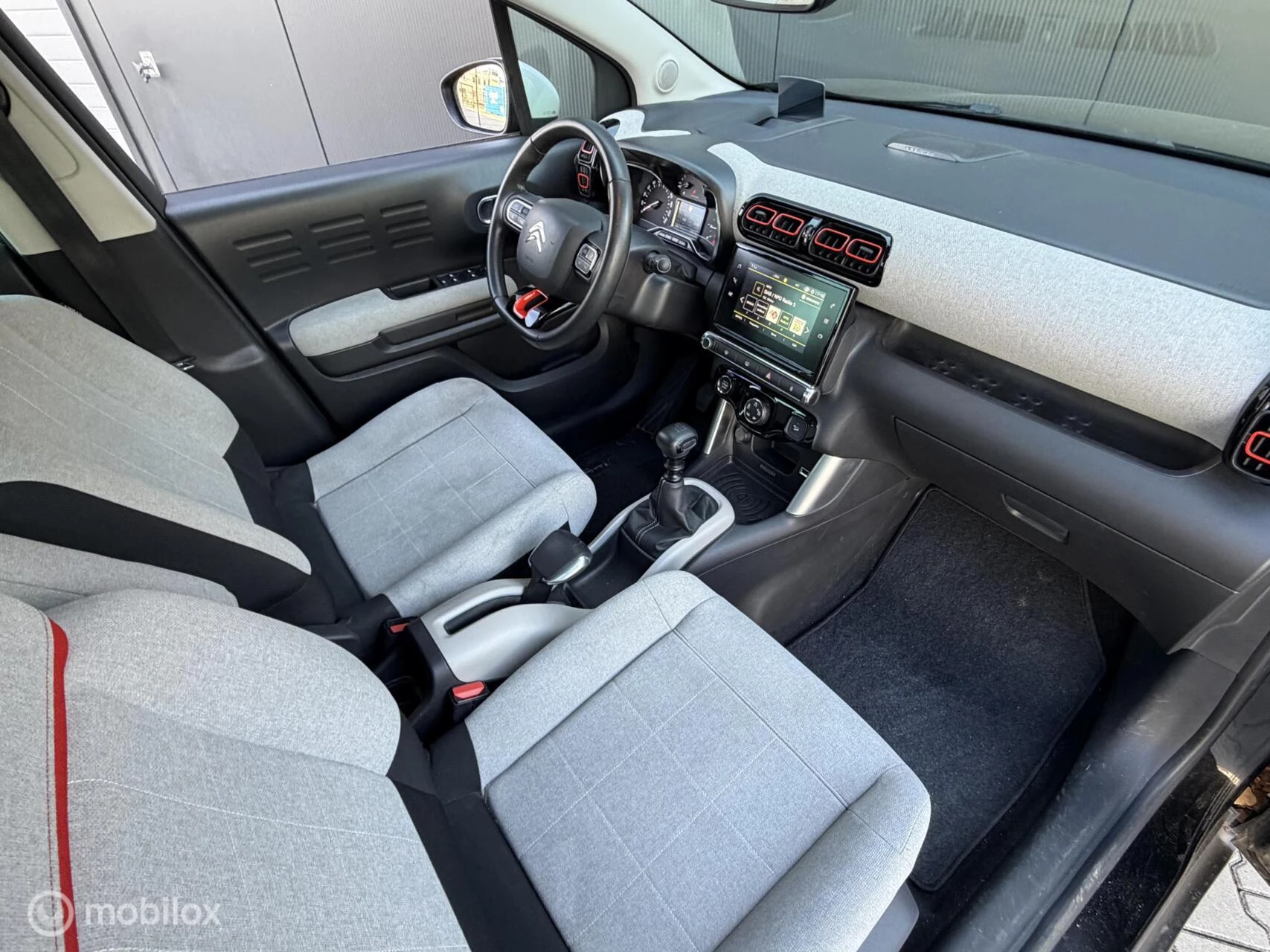 Hoofdafbeelding Citroën C3 Aircross