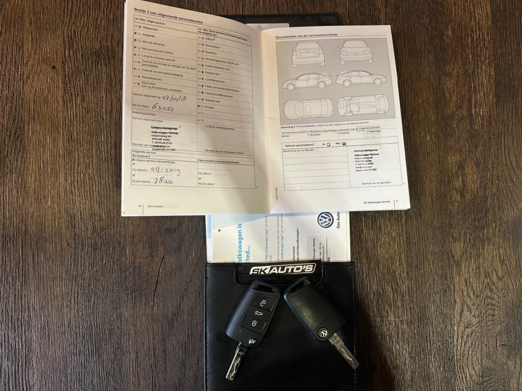 Hoofdafbeelding Volkswagen Golf
