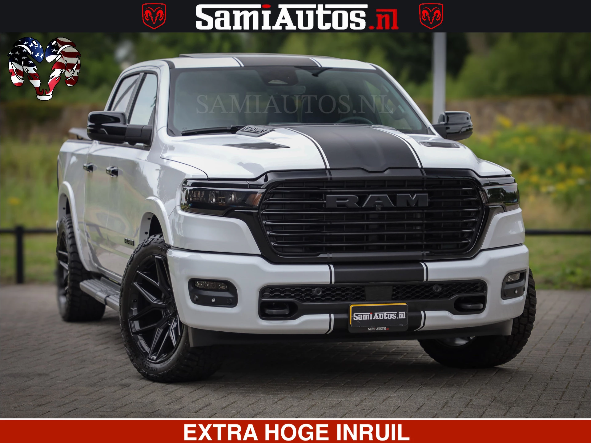 Hoofdafbeelding Dodge Ram 1500