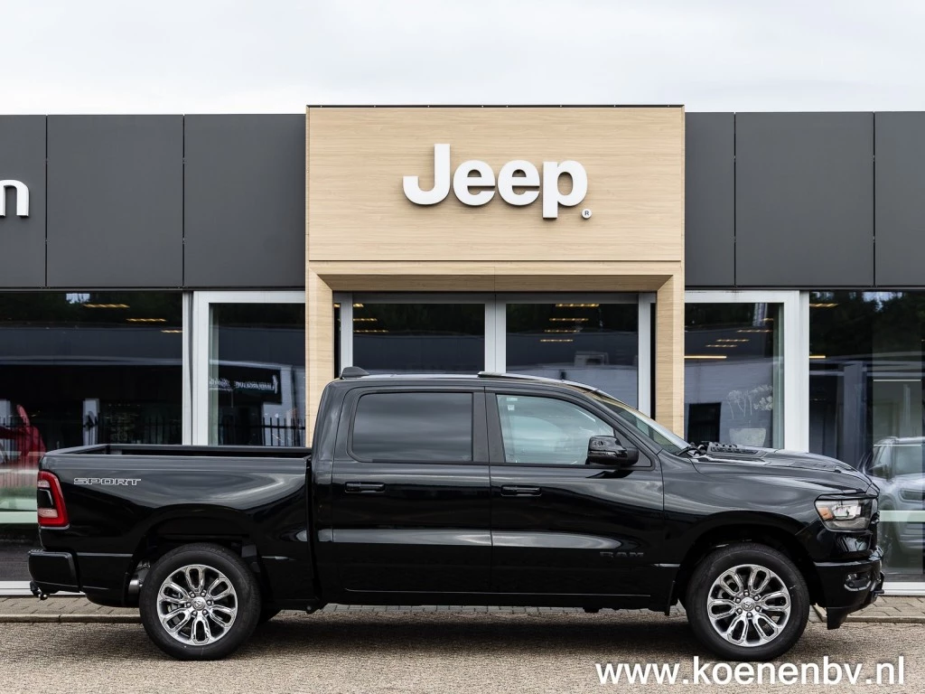 Hoofdafbeelding Dodge Ram Pick-Up
