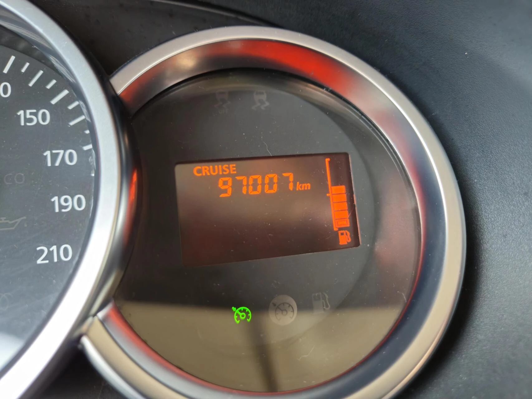 Hoofdafbeelding Dacia Dokker