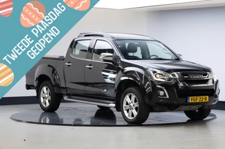 Isuzu D-Max 1.9 Extended Cab Black Edition