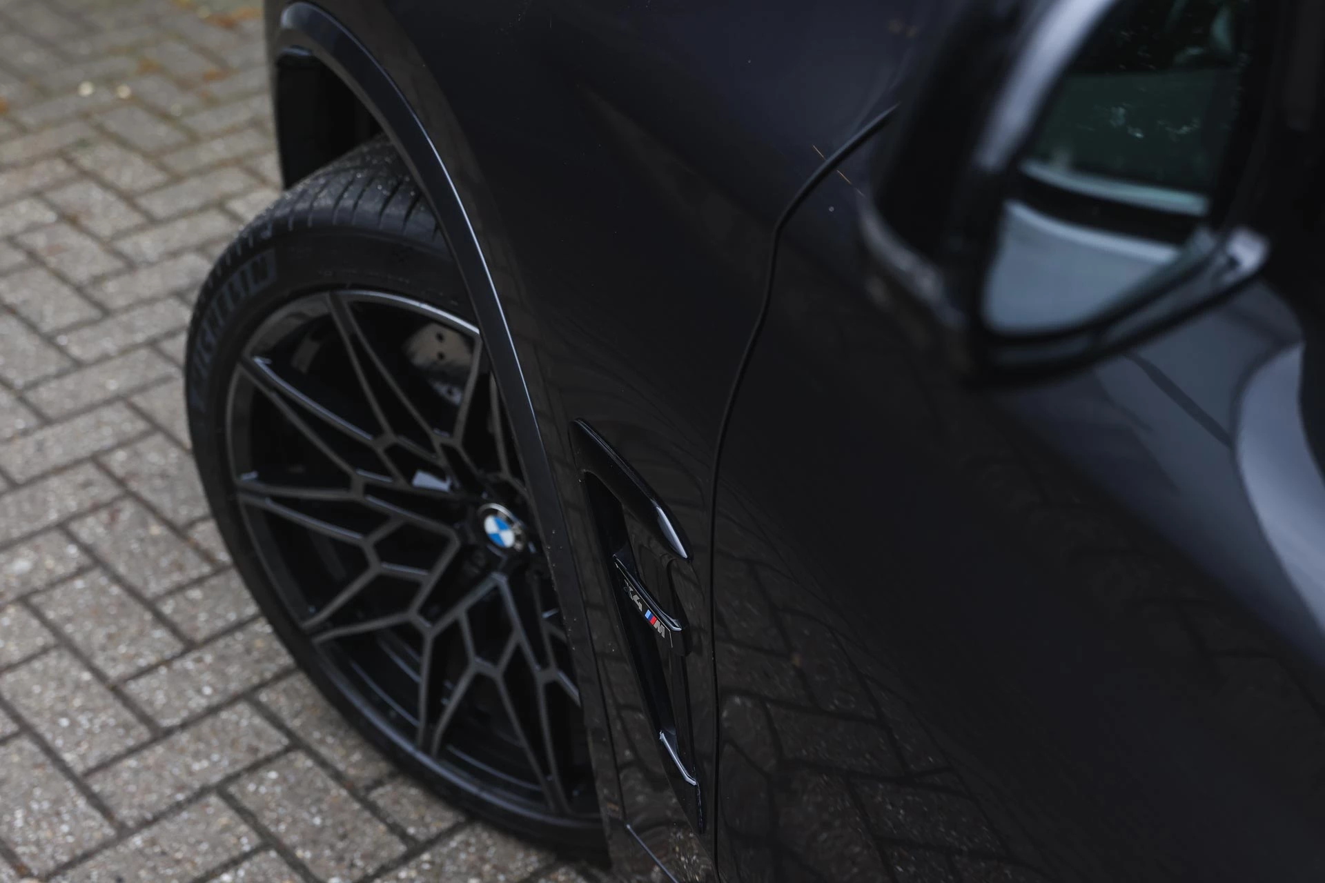 Hoofdafbeelding BMW X4