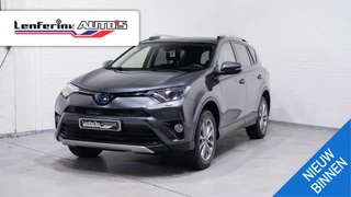 Toyota RAV4 2.5 Hybrid AWD Energy team-Duitsland uitvoering 55171KM AWD navigatie  DAB PDC v+a afneembare trekhaak climate-controle ACC keyless go/start climate-controle