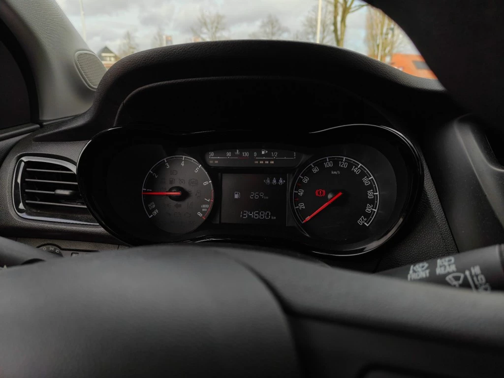 Hoofdafbeelding Opel KARL