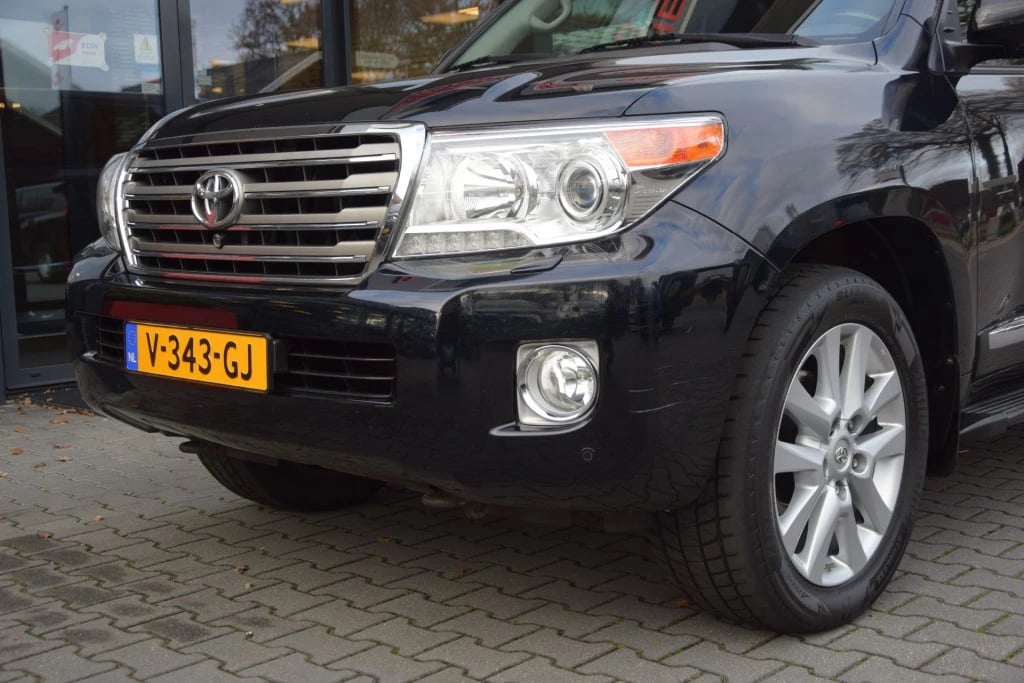 Hoofdafbeelding Toyota Land Cruiser