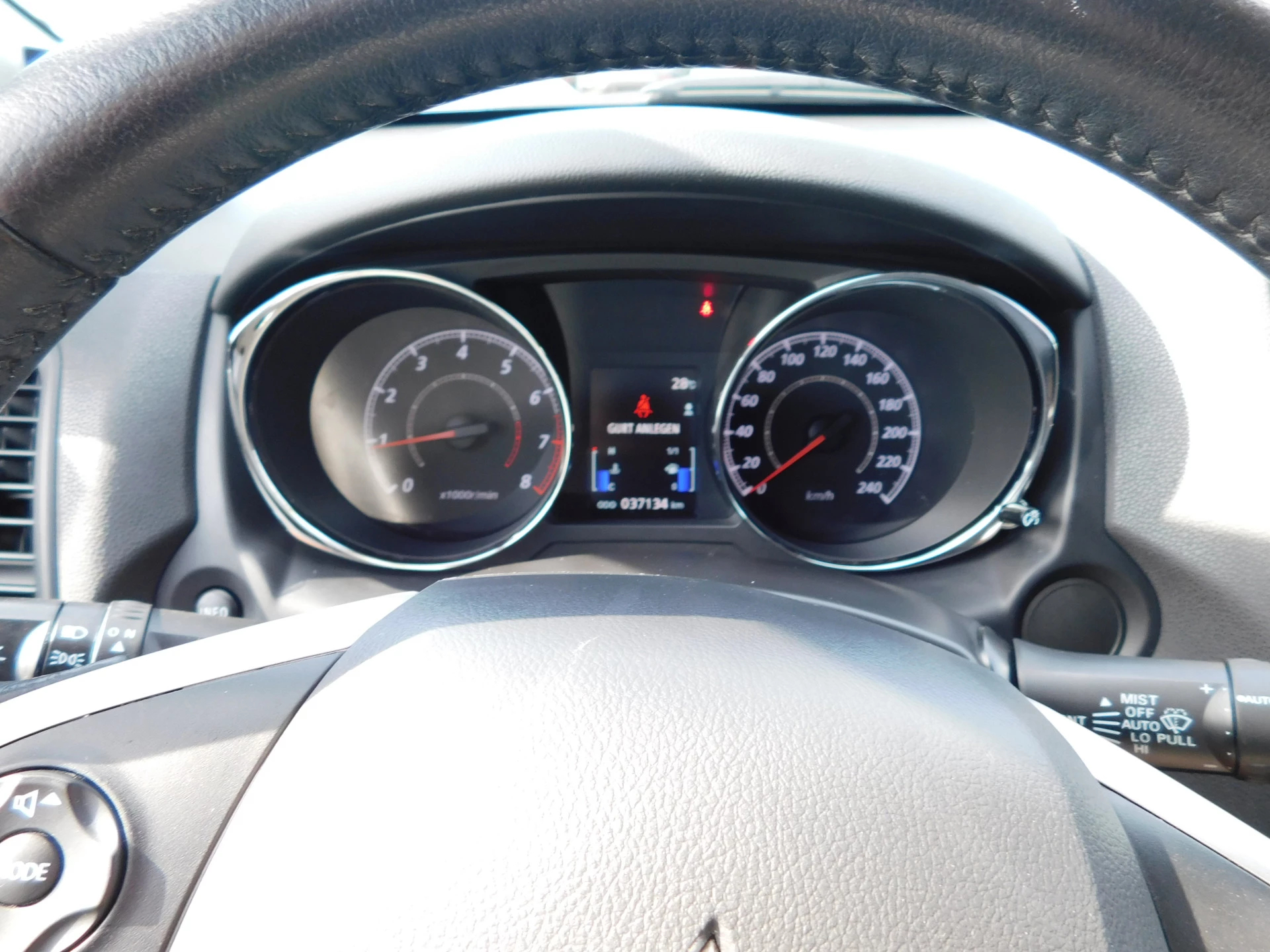 Hoofdafbeelding Mitsubishi ASX