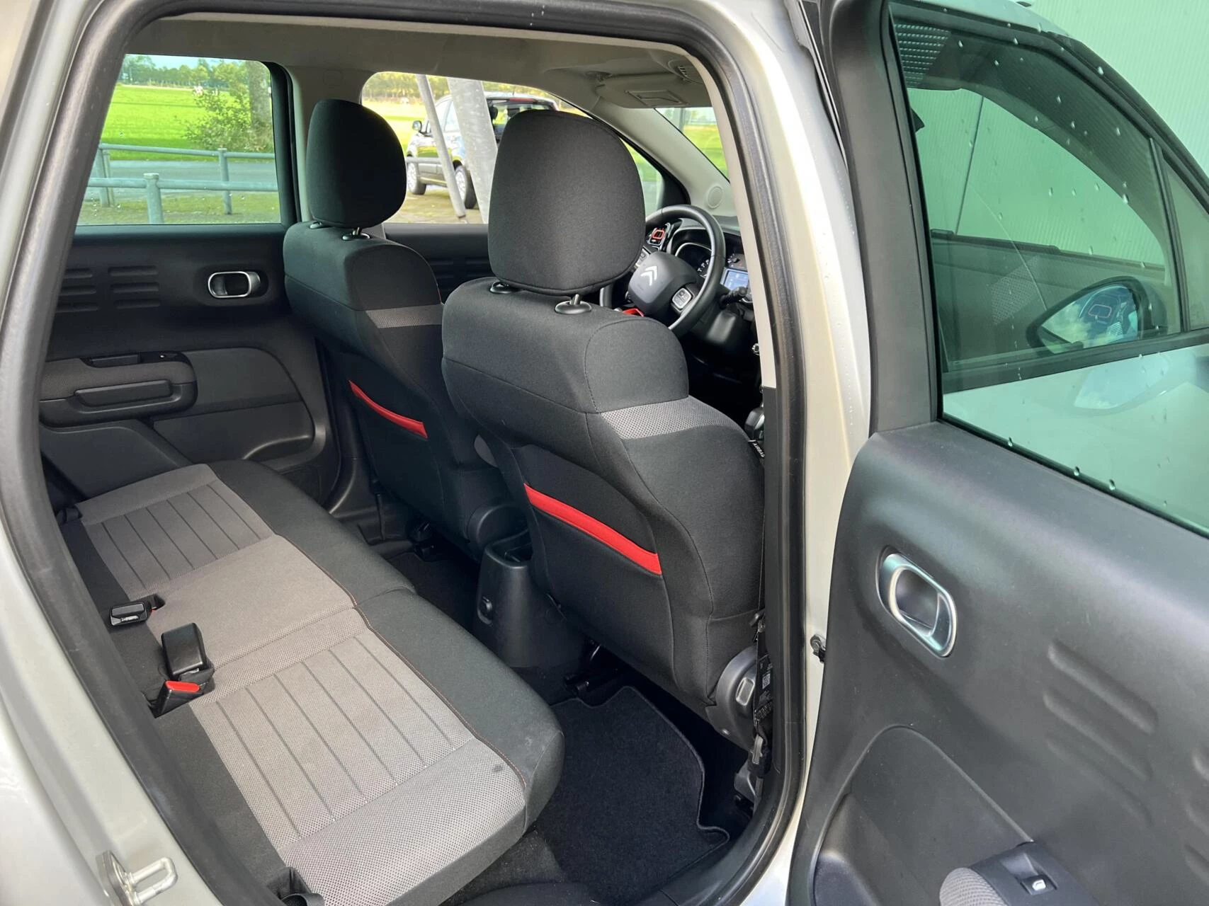 Hoofdafbeelding Citroën C3 Aircross