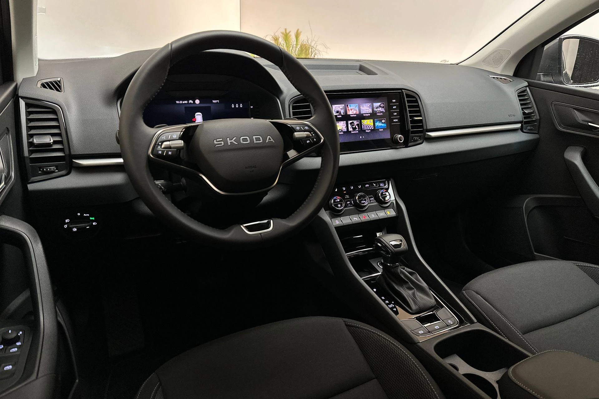 Hoofdafbeelding Škoda Karoq