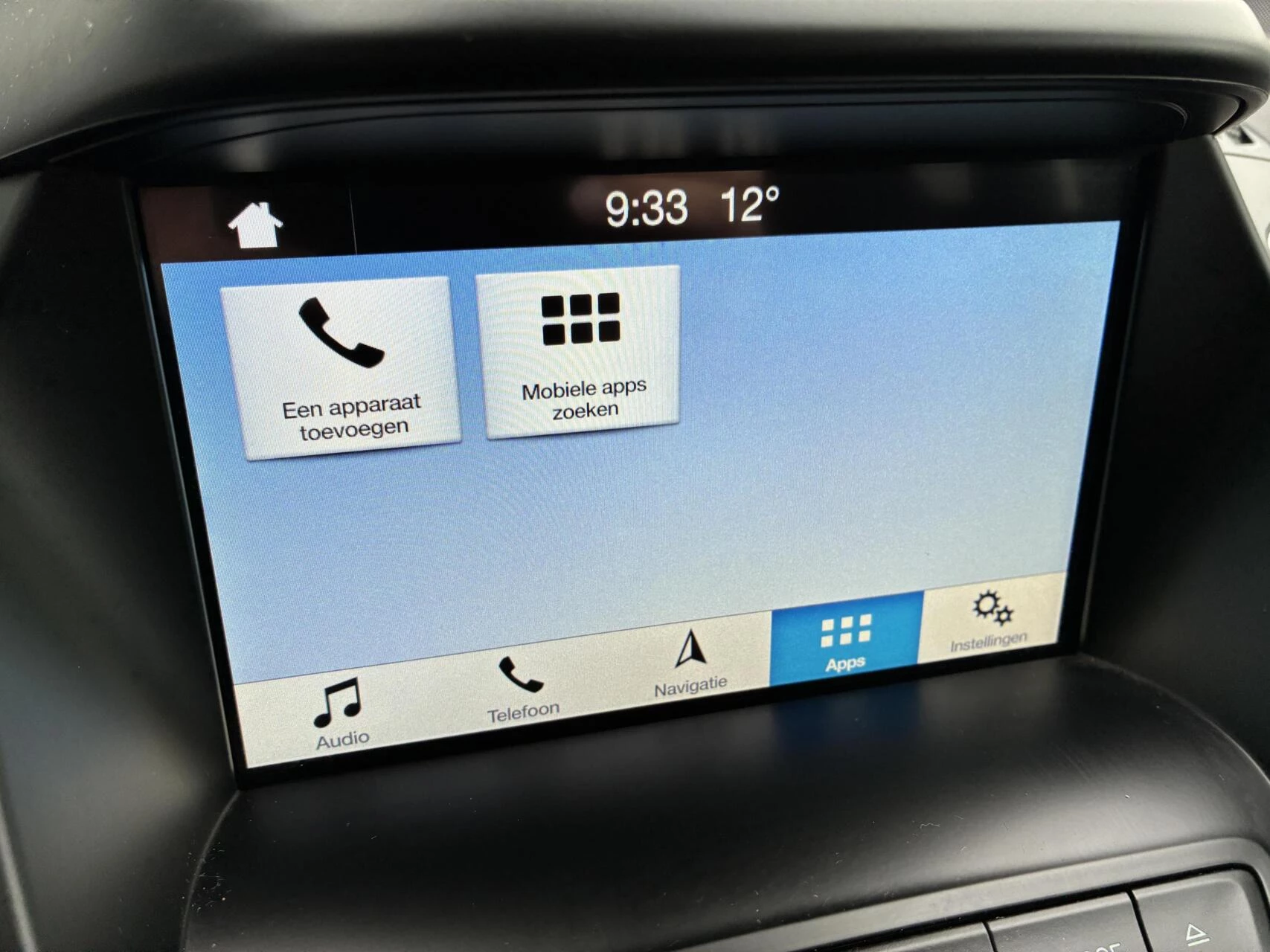 Hoofdafbeelding Ford C-MAX