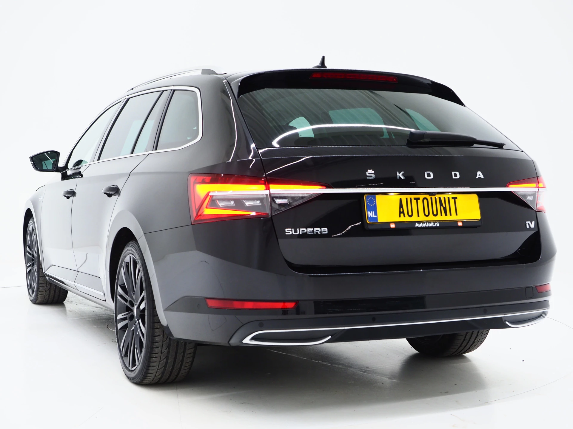 Hoofdafbeelding Škoda Superb