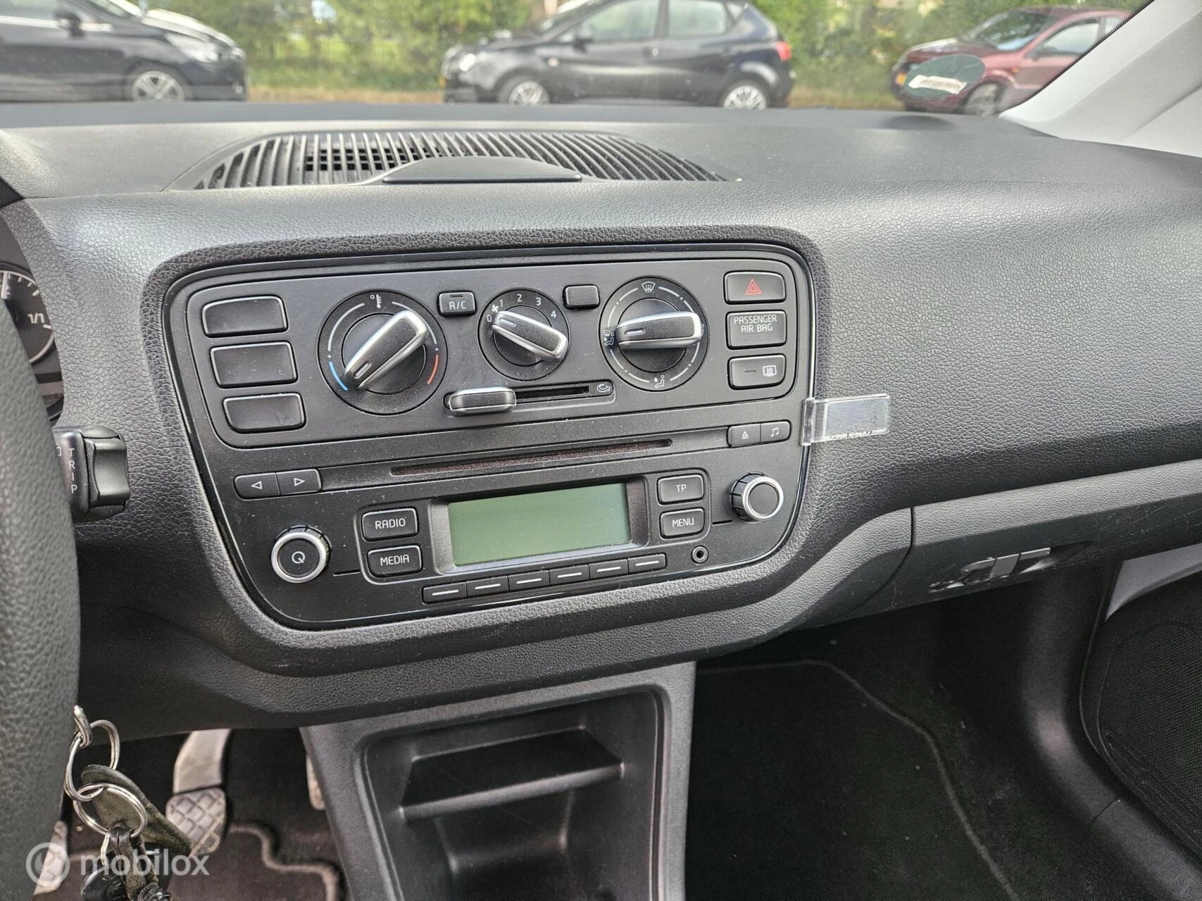 Hoofdafbeelding Škoda Citigo