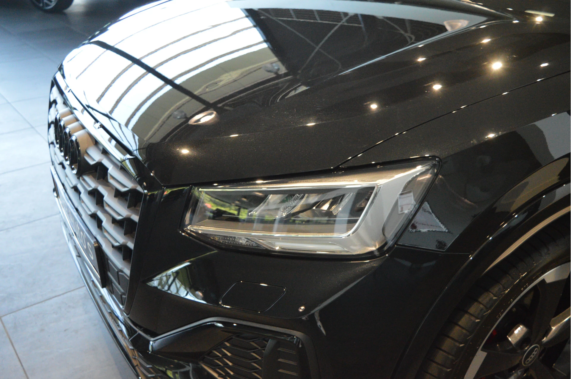 Hoofdafbeelding Audi Q2