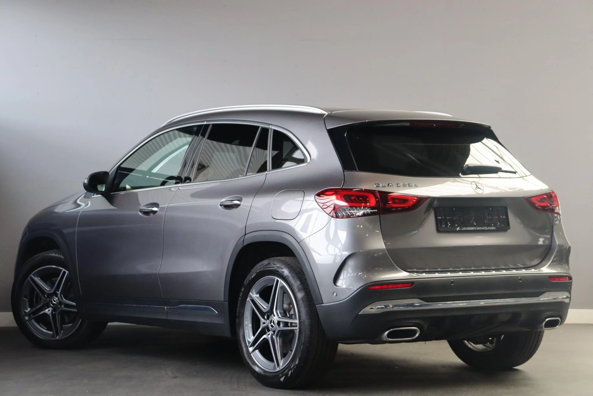 Hoofdafbeelding Mercedes-Benz GLA