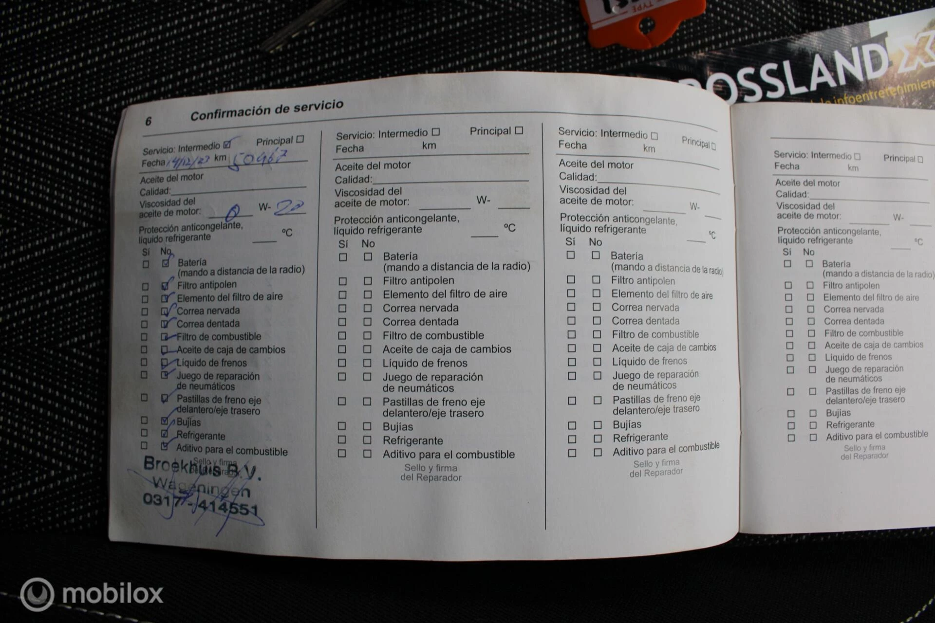 Hoofdafbeelding Opel Crossland X