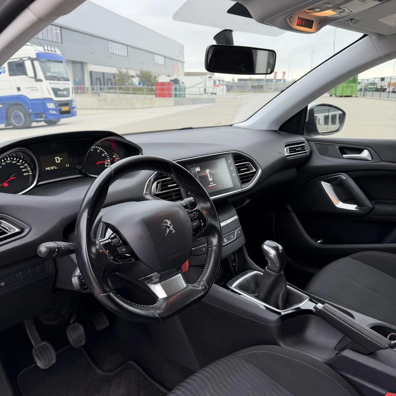 Hoofdafbeelding Peugeot 308