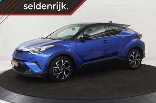 Toyota C-HR 1.8 Hybrid Style | Stoel & stuurverwarming |  Adaptive cruise | Camera | Full LED | Park Assist | Navigatie | Climate control