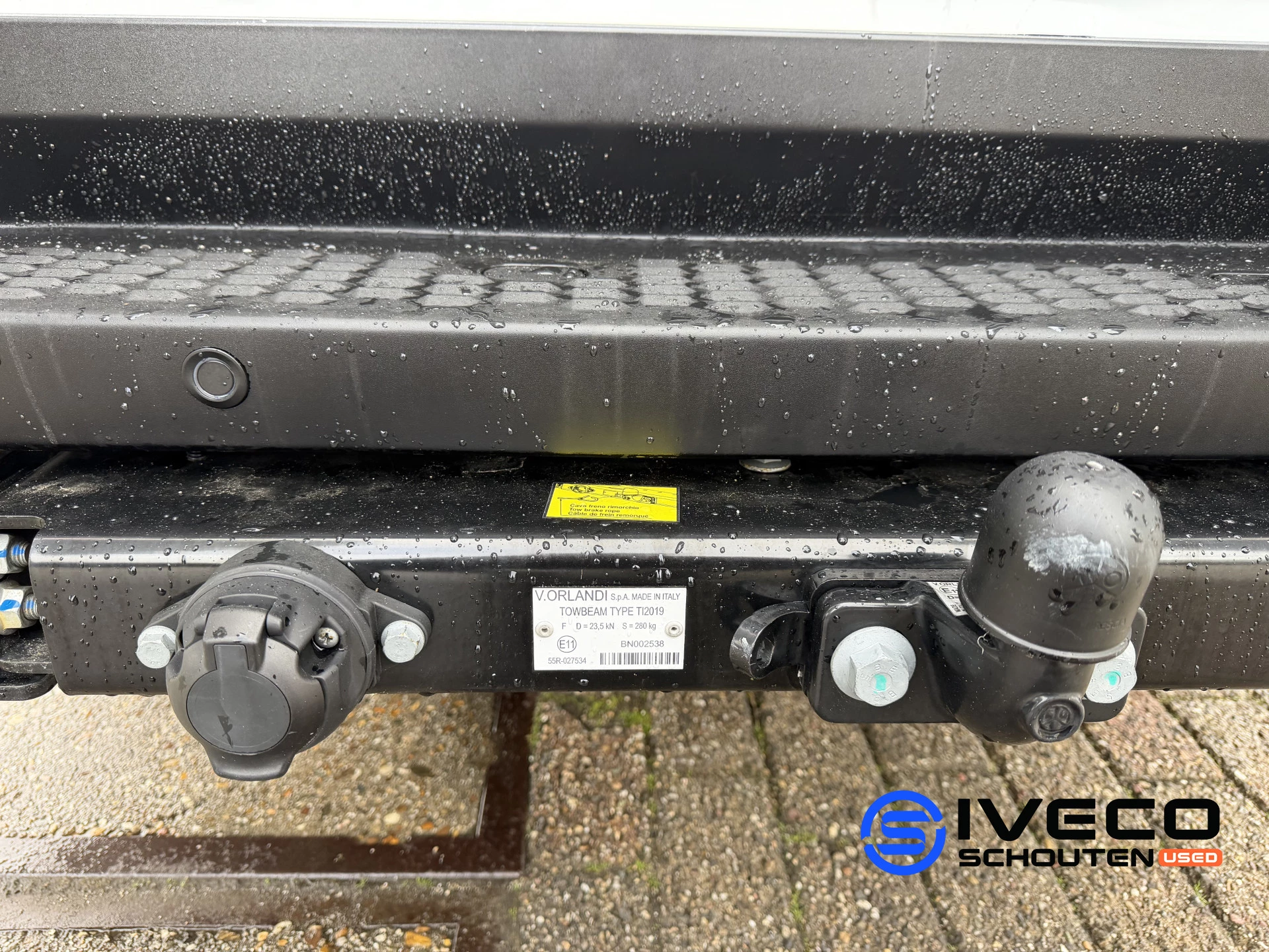 Hoofdafbeelding Iveco Daily