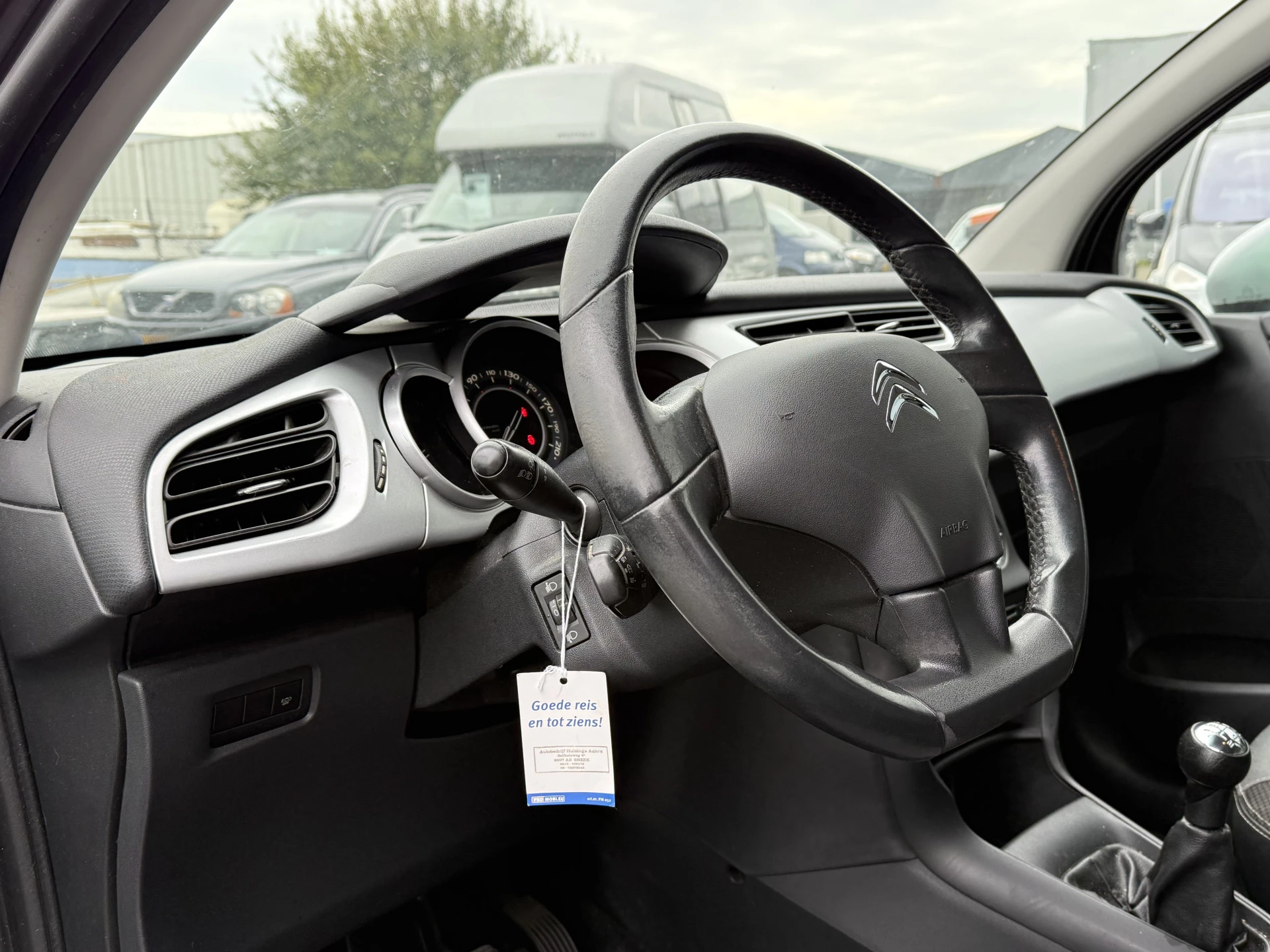 Hoofdafbeelding Citroën C3