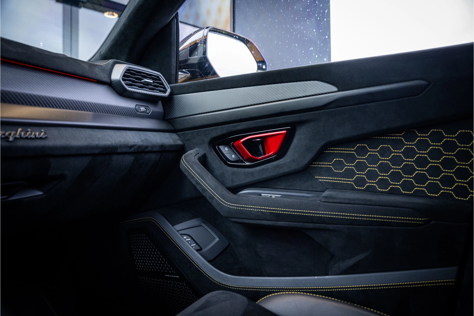 Hoofdafbeelding Lamborghini Urus