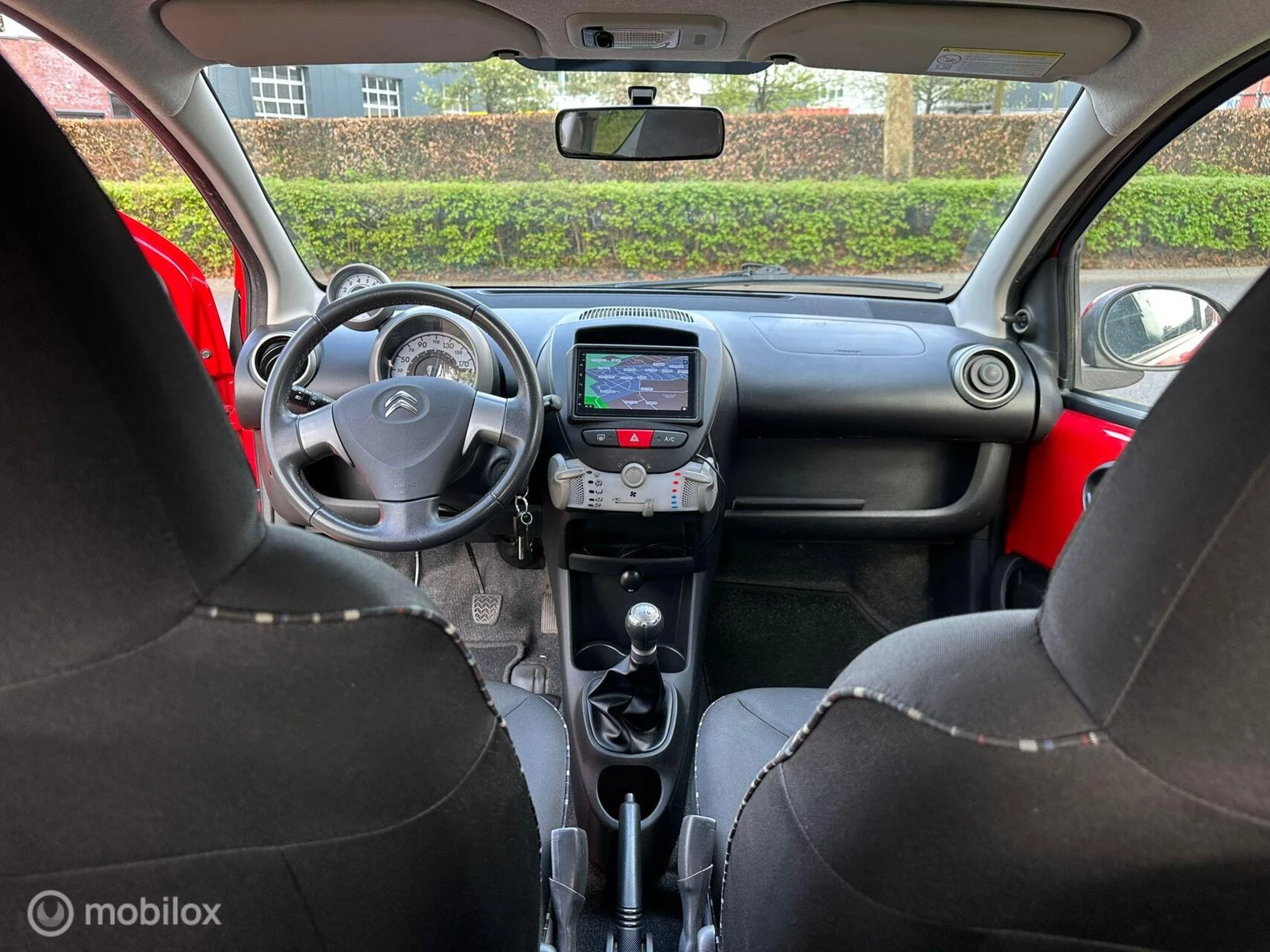 Hoofdafbeelding Citroën C1