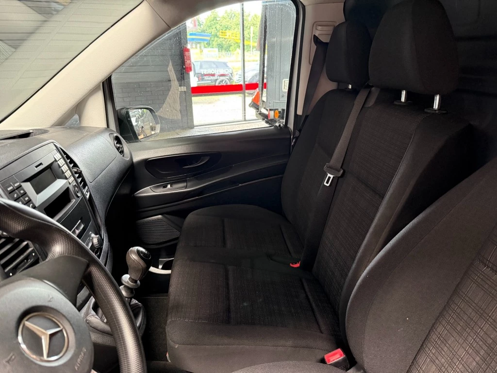 Hoofdafbeelding Mercedes-Benz Vito