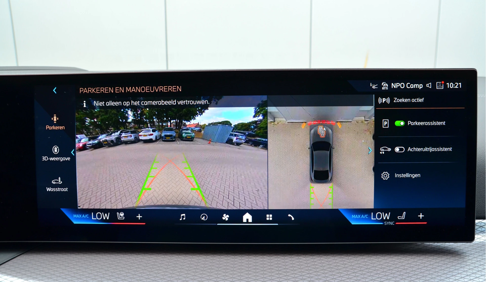 Hoofdafbeelding BMW i4