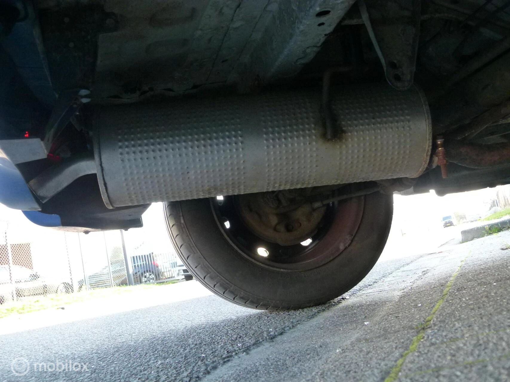 Hoofdafbeelding Peugeot 206