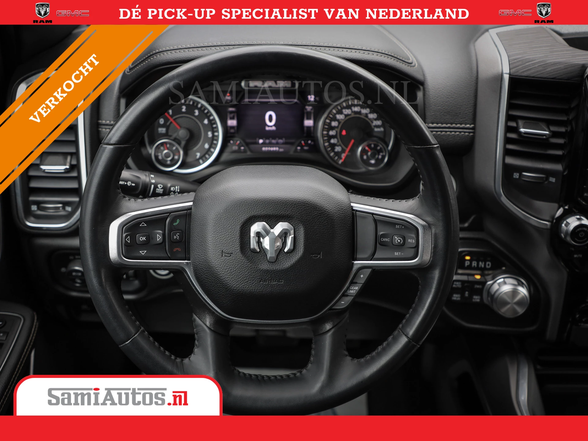 Hoofdafbeelding Dodge Ram 1500
