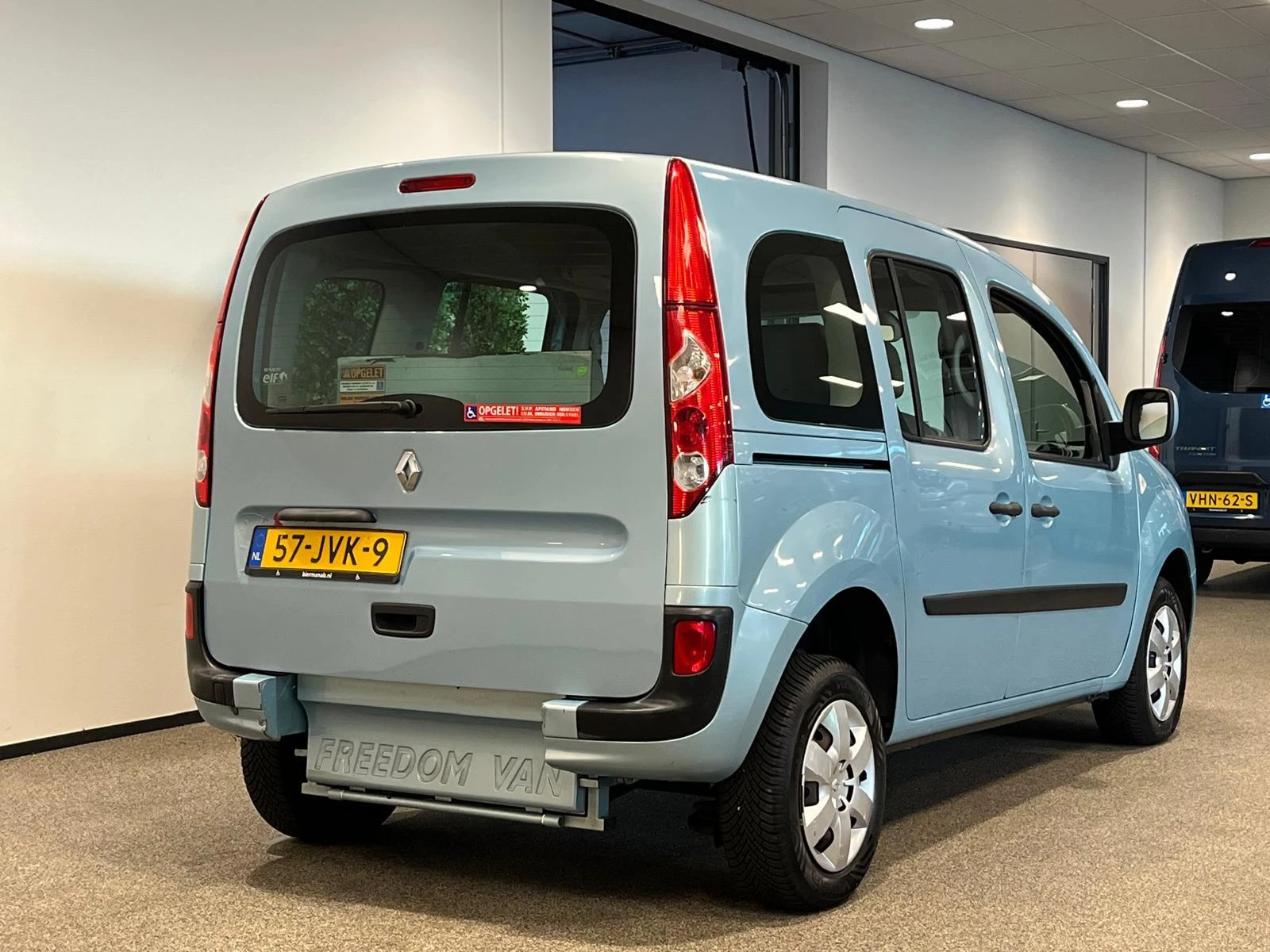 Hoofdafbeelding Renault Kangoo