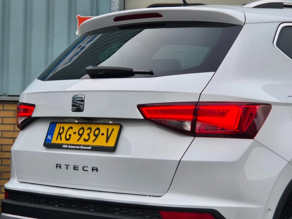 Hoofdafbeelding SEAT Ateca