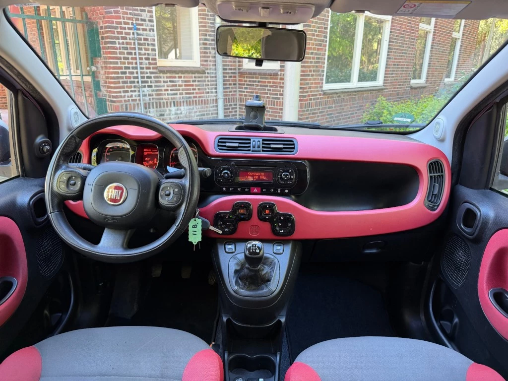 Hoofdafbeelding Fiat Panda