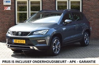 Seat Ateca 1.5 TSI Style Intense Virtueel Cockpit | Camera