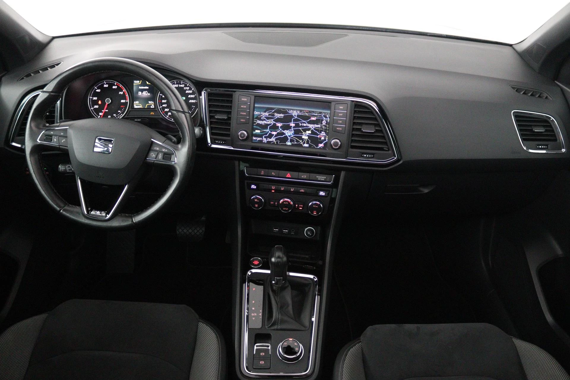 Hoofdafbeelding SEAT Ateca
