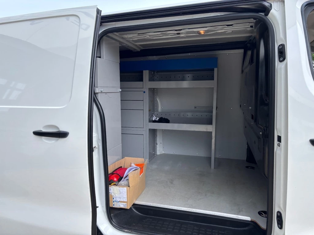 Hoofdafbeelding Opel Vivaro