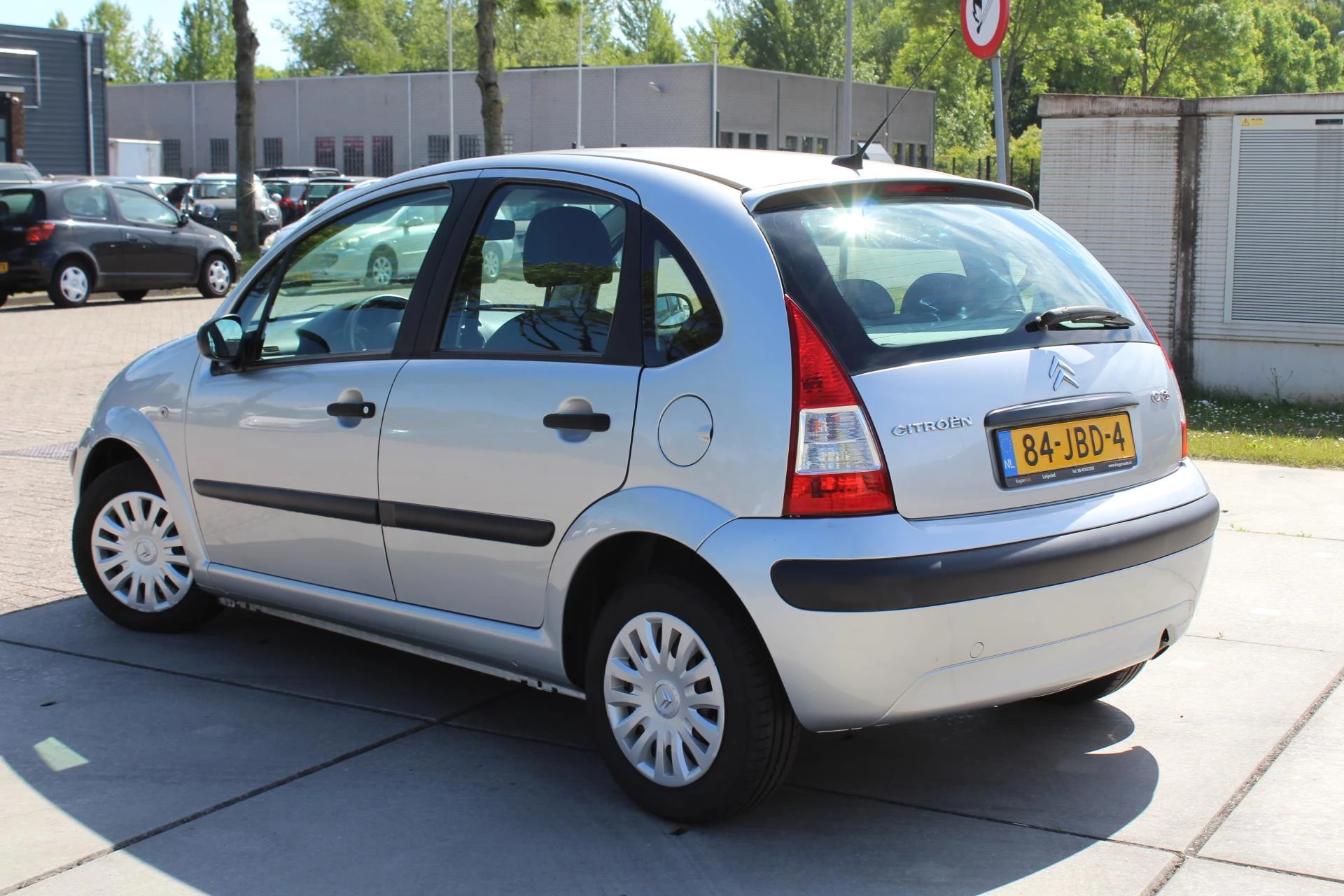 Hoofdafbeelding Citroën C3