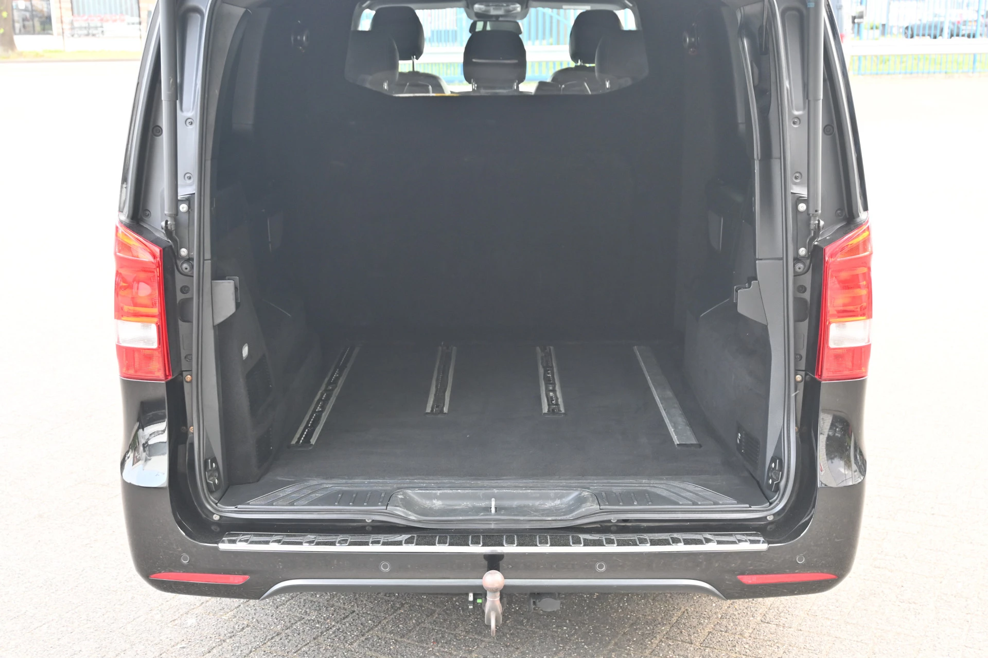 Hoofdafbeelding Mercedes-Benz V-Klasse