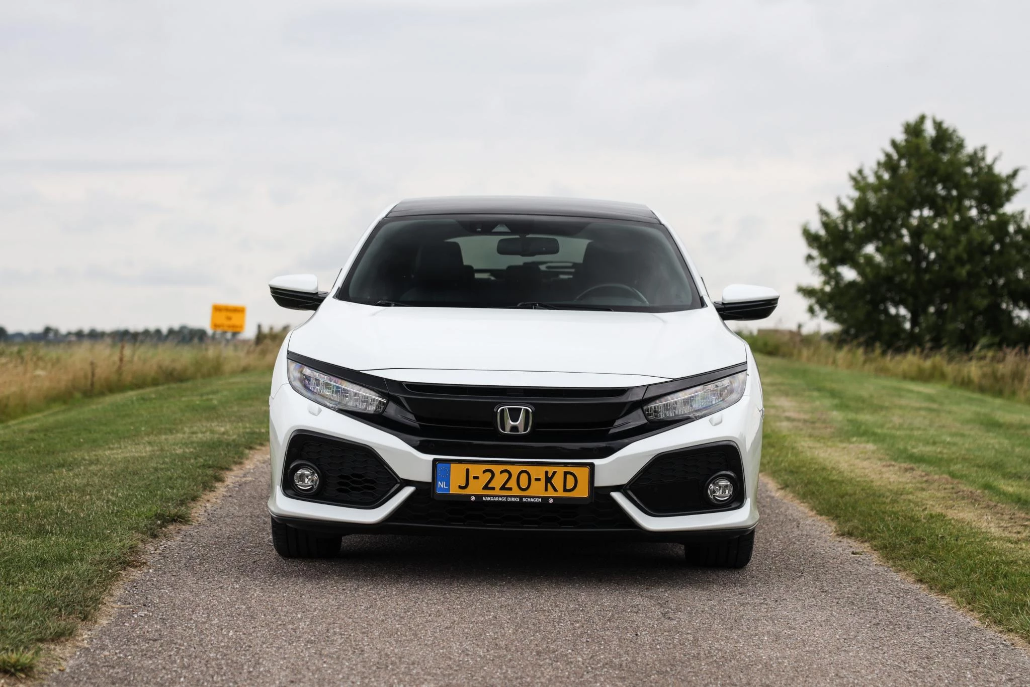 Hoofdafbeelding Honda Civic