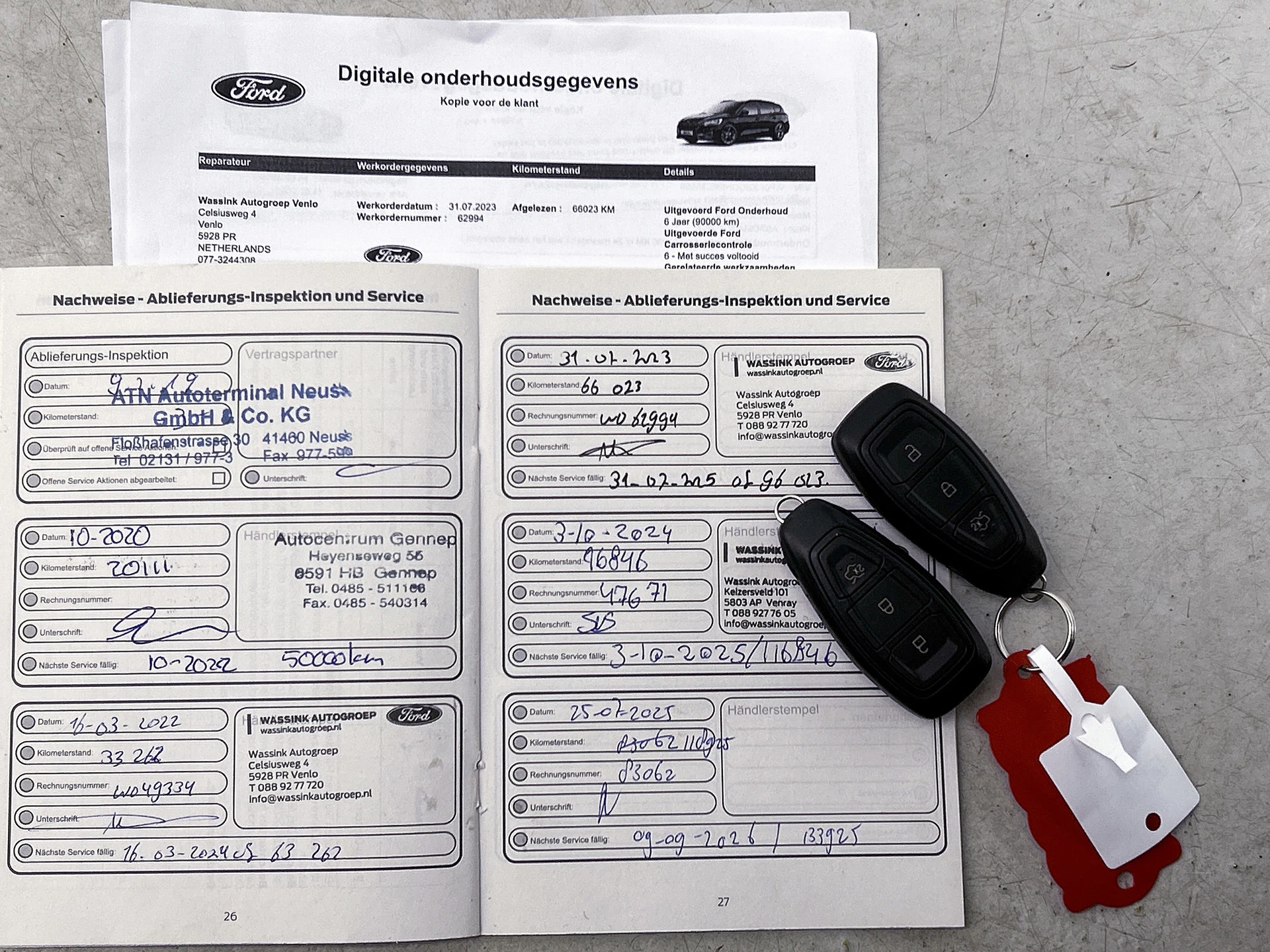 Hoofdafbeelding Ford Focus