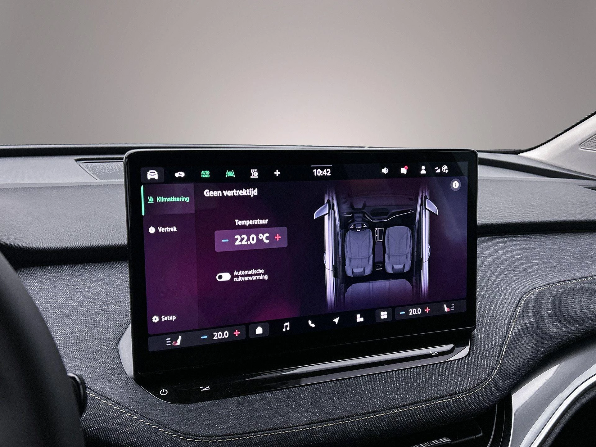 Hoofdafbeelding Škoda Elroq