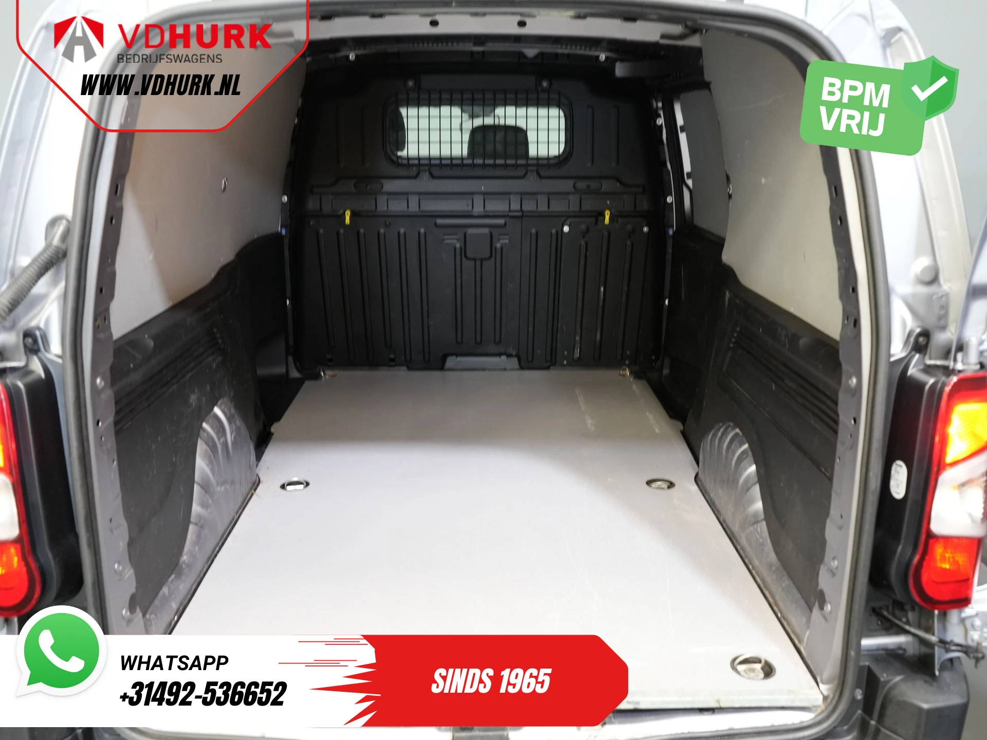 Hoofdafbeelding Toyota ProAce