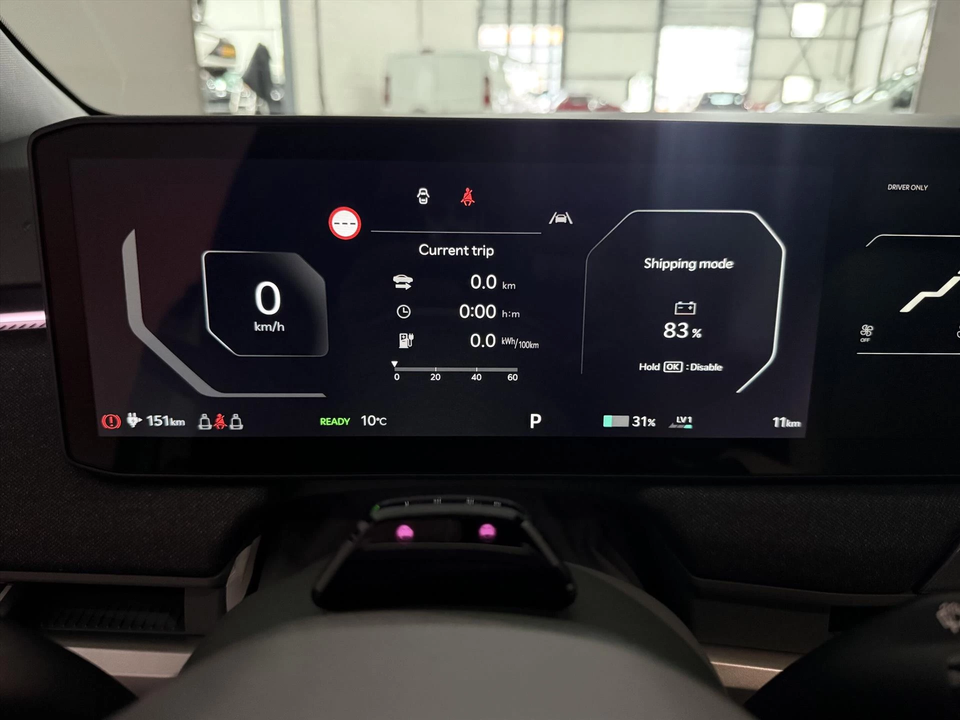 Hoofdafbeelding Kia EV3