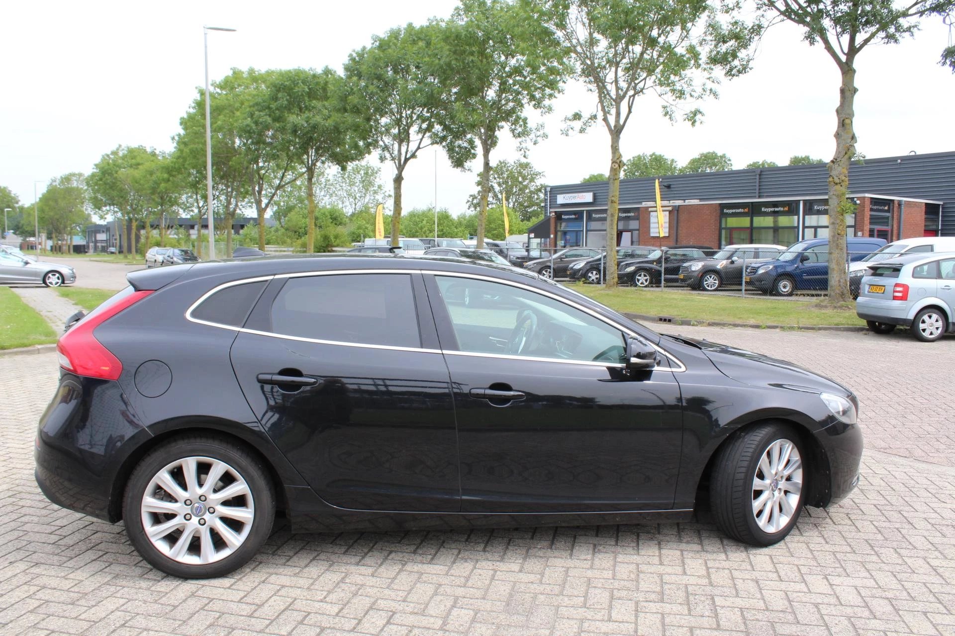 Hoofdafbeelding Volvo V40