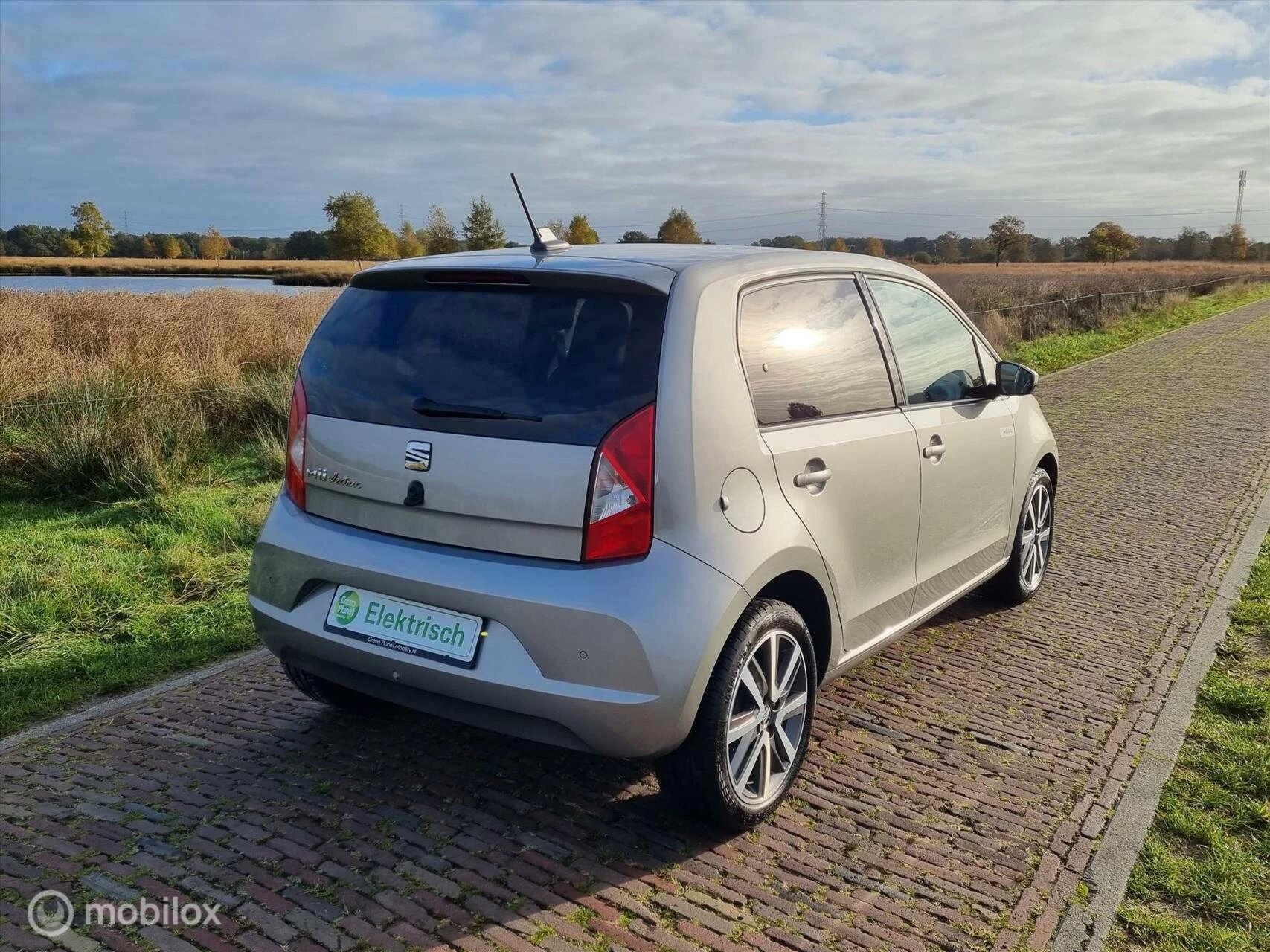 Hoofdafbeelding SEAT Mii