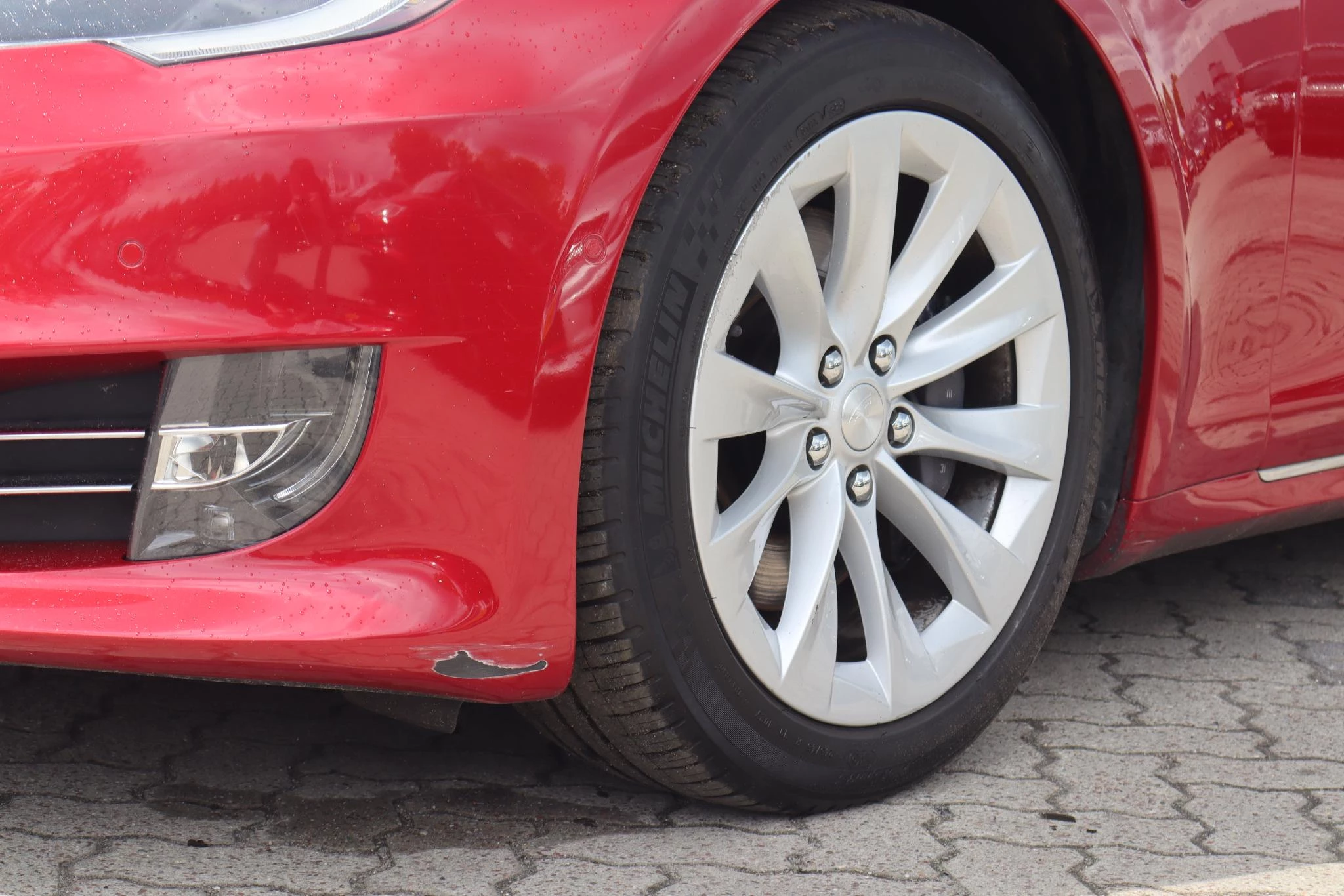 Hoofdafbeelding Tesla Model S