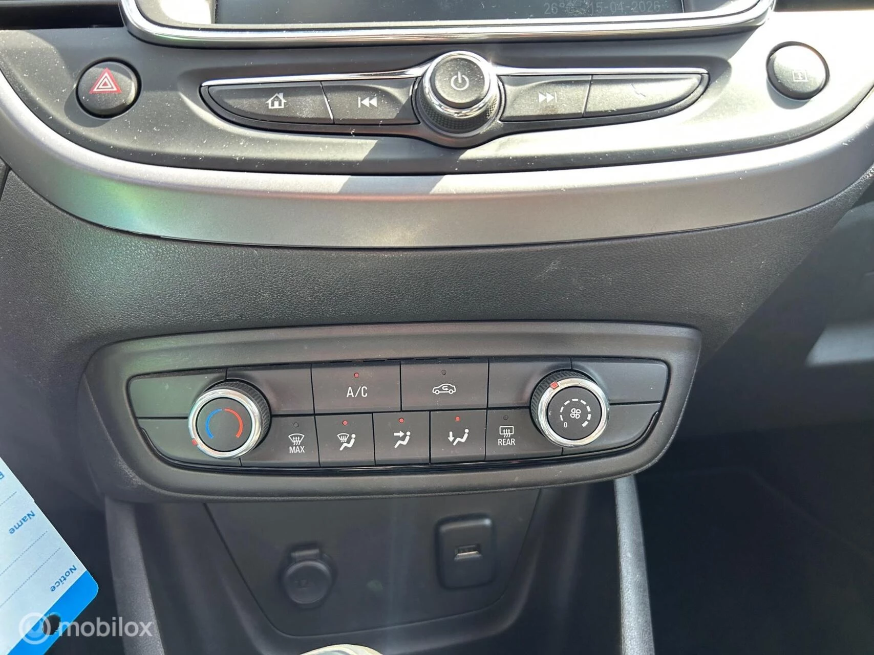 Hoofdafbeelding Opel Crossland