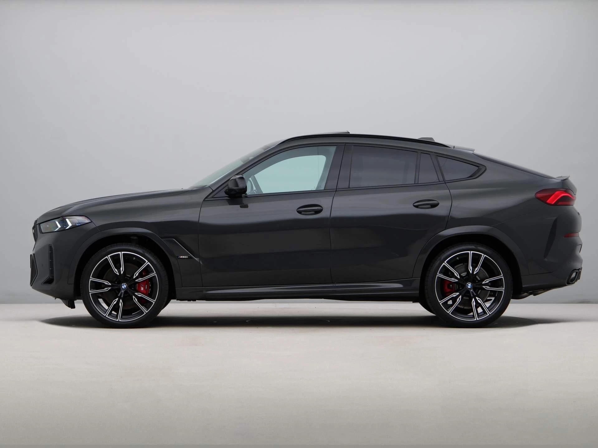 Hoofdafbeelding BMW X6