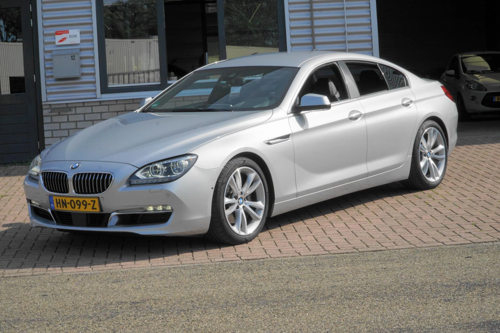 Hoofdafbeelding BMW 6 Serie