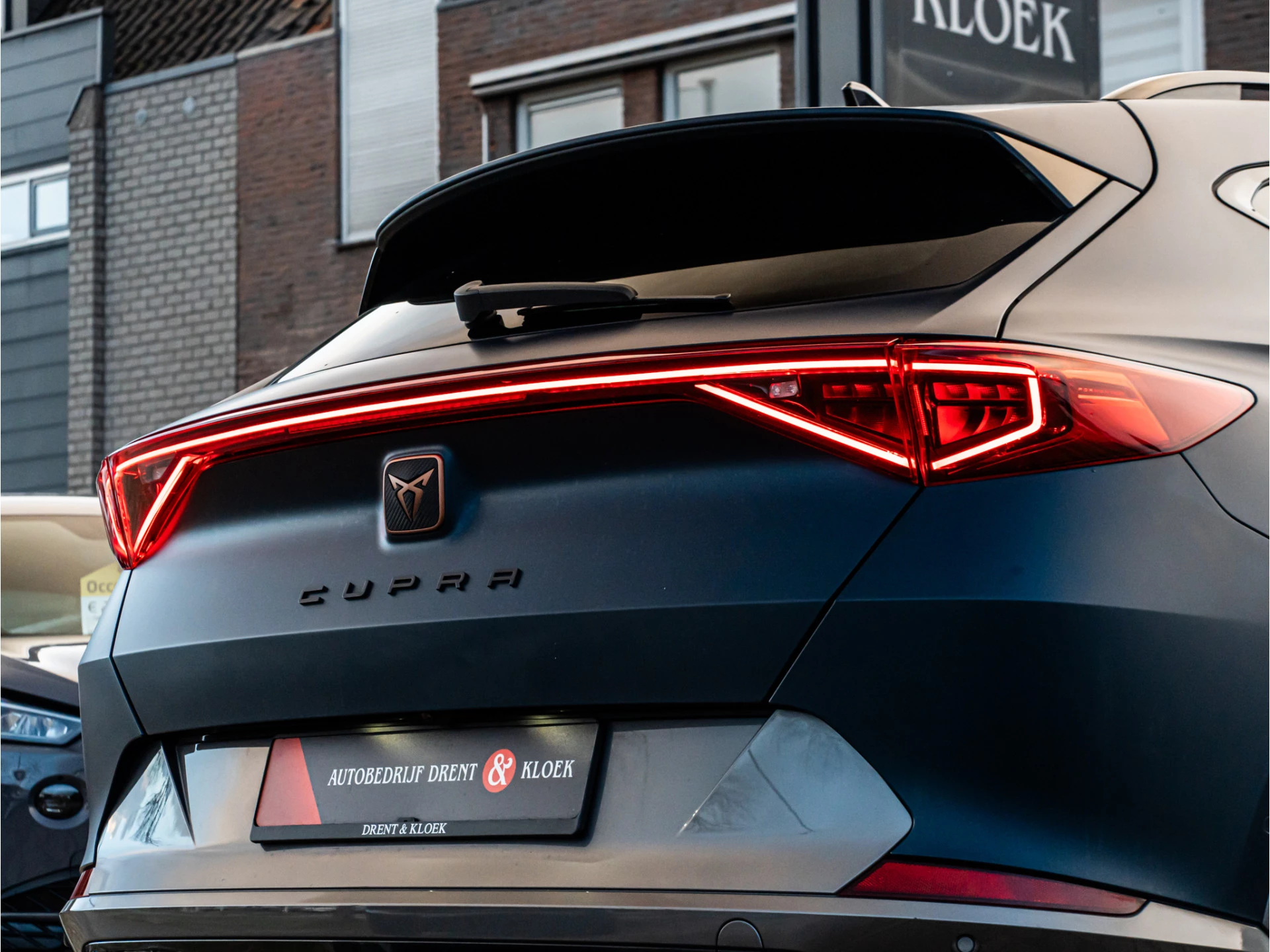 Hoofdafbeelding CUPRA Formentor