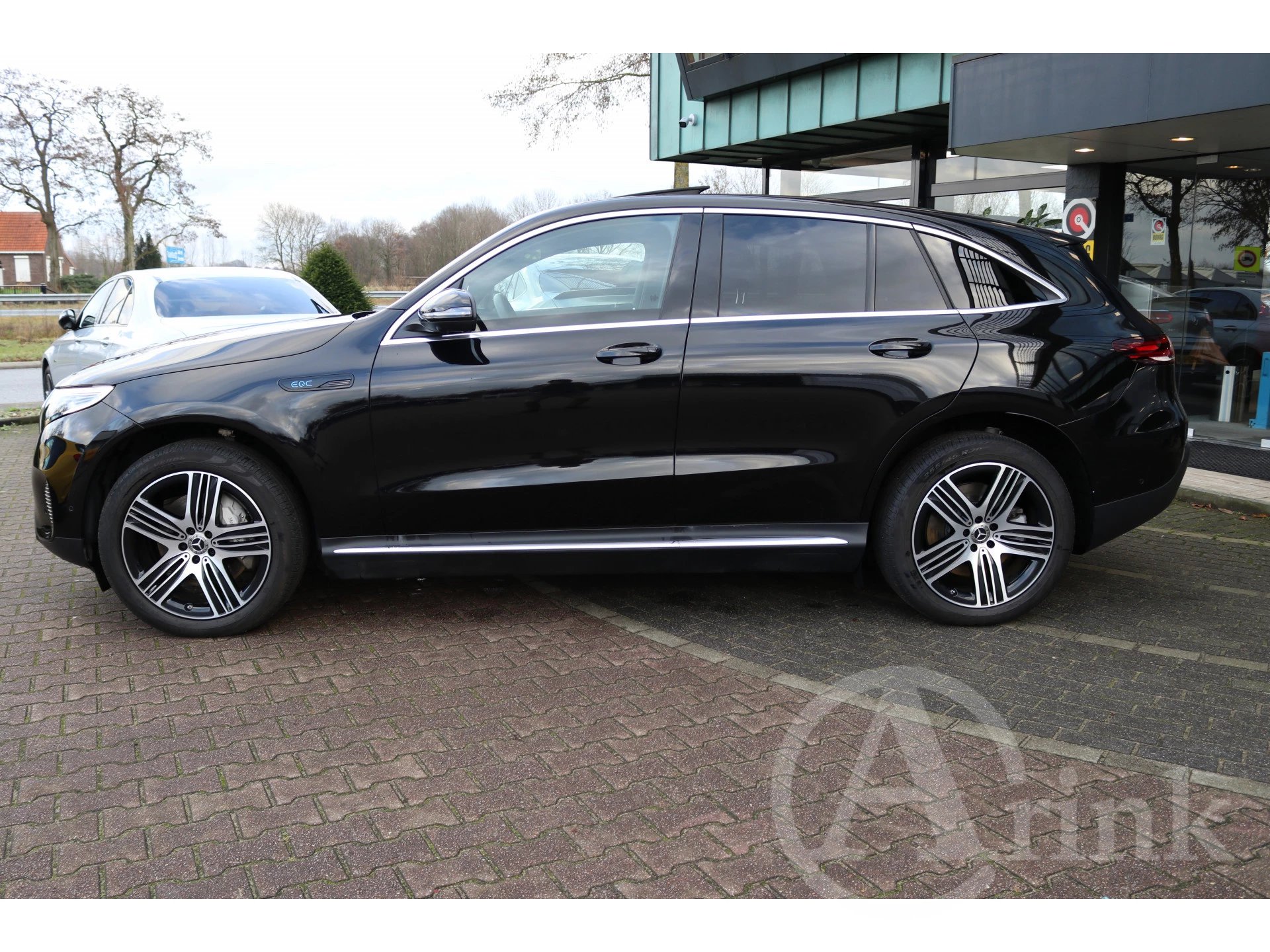 Hoofdafbeelding Mercedes-Benz EQC